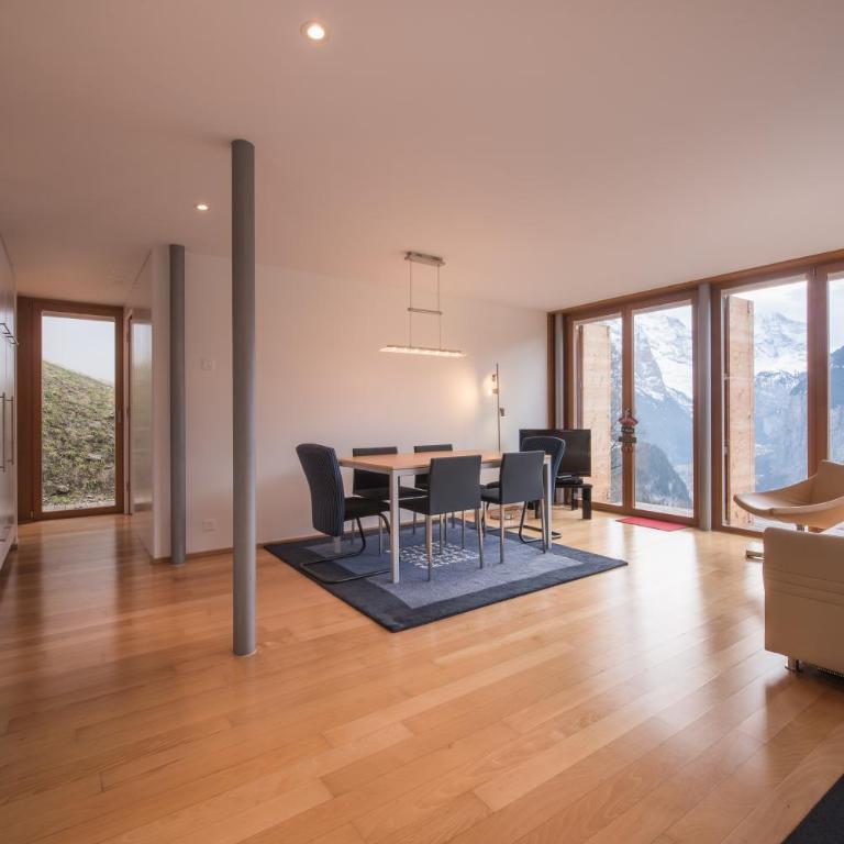 Chalet Dillon - Maisonette-Apartment - 45