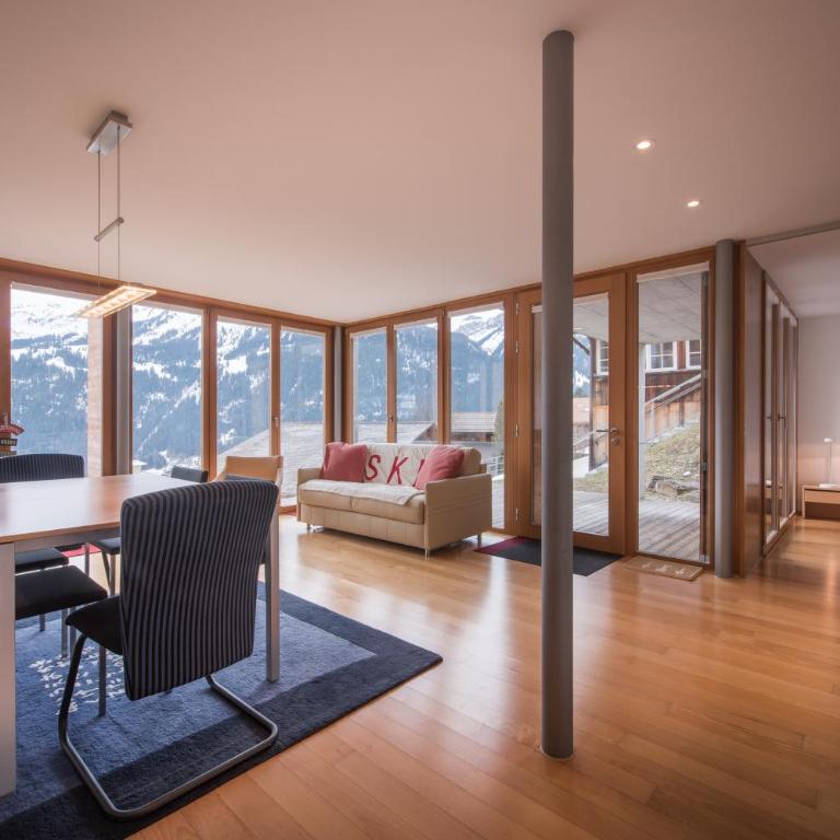 Chalet Dillon - Maisonette-Apartment - 46