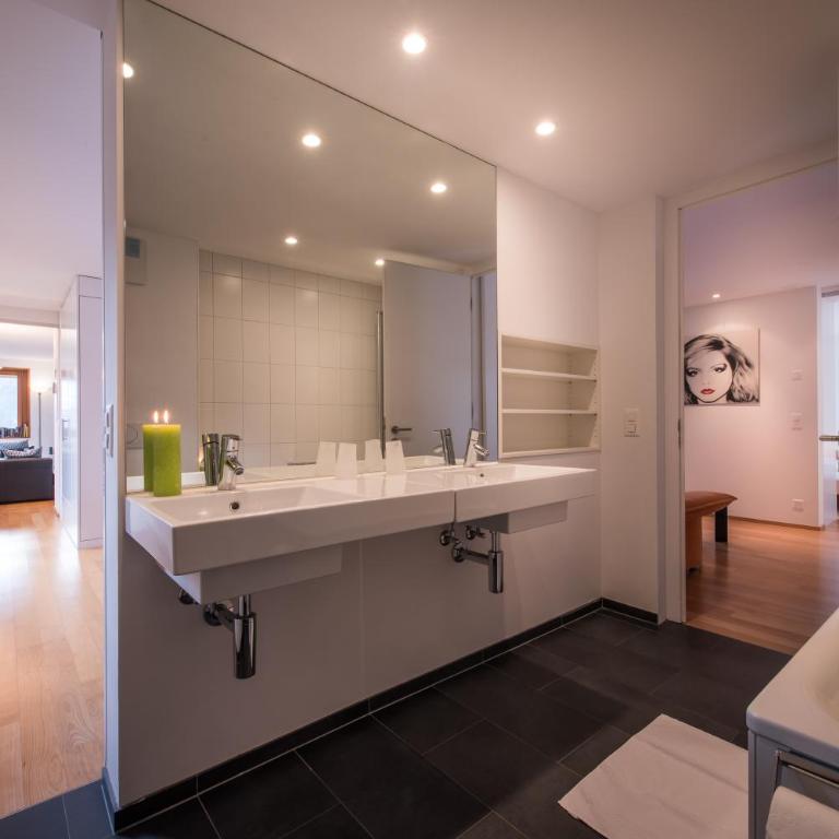 Chalet Dillon - Maisonette-Apartment - 49
