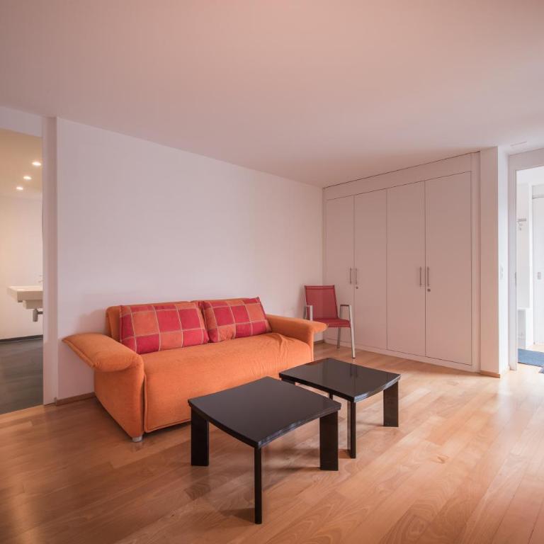 Chalet Dillon - Maisonette-Apartment - 53
