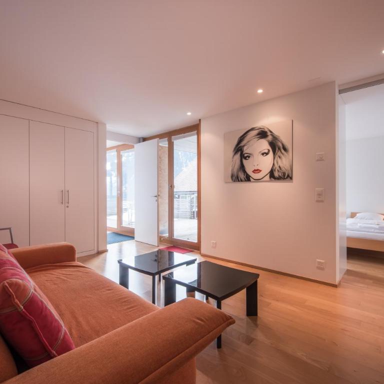 Chalet Dillon - Maisonette-Apartment - 54