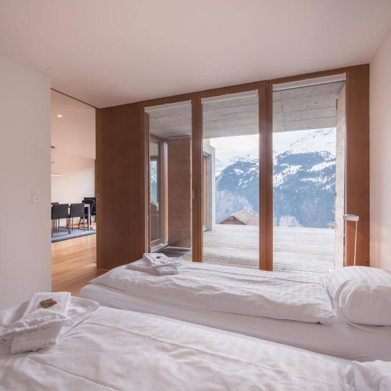 Chalet Dillon - Maisonette-Apartment - 58