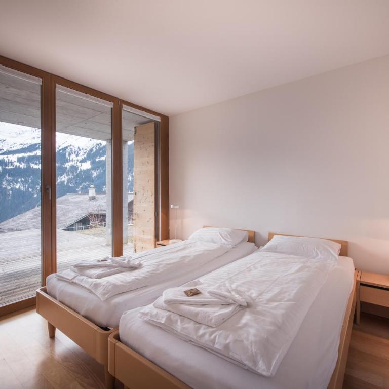 Chalet Dillon - Maisonette-Apartment - 59