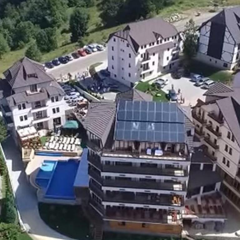 Exclusive Apartment B7 Milmari Resort - Apartment - 31