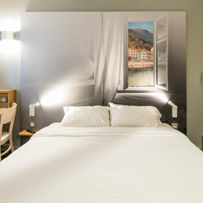B&B HOTEL Grenoble Université 1 - Chambre Quadruple - 3