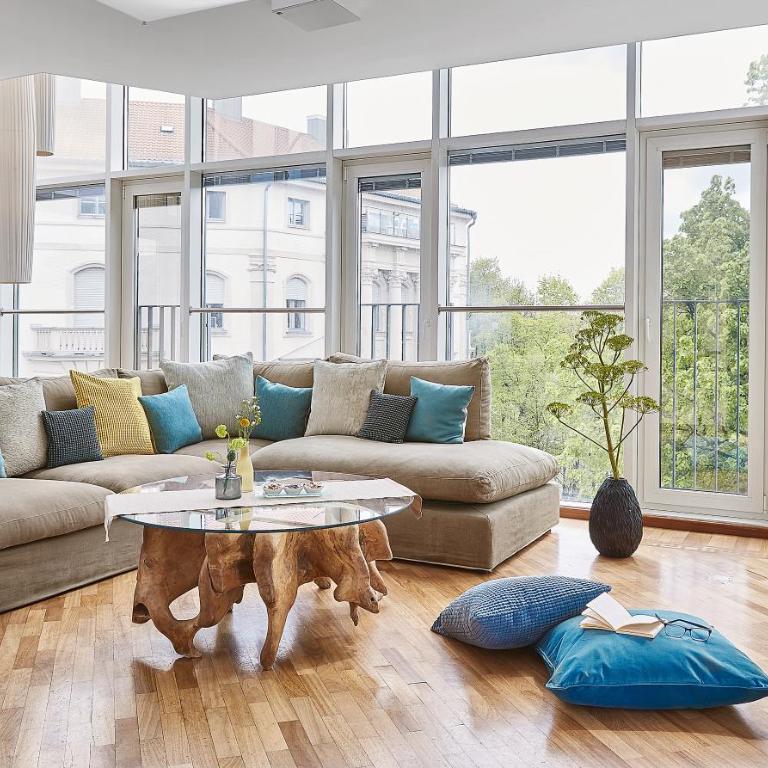 Living Hotel Prinzessin Elisabeth - Penthouse Suite - 3