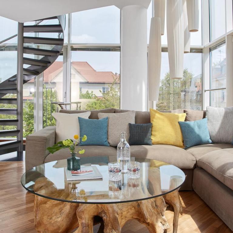 Living Hotel Prinzessin Elisabeth - Penthouse Suite - 1
