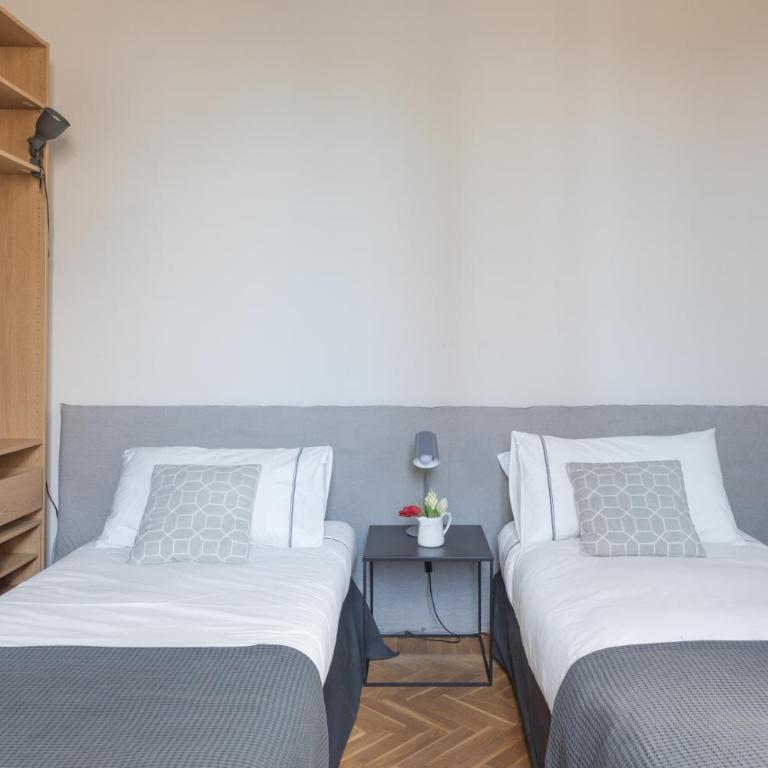 Mami's Home Trastevere apt with private terrace - Appartamento con 3 Camere da Letto e Terrazza - 28