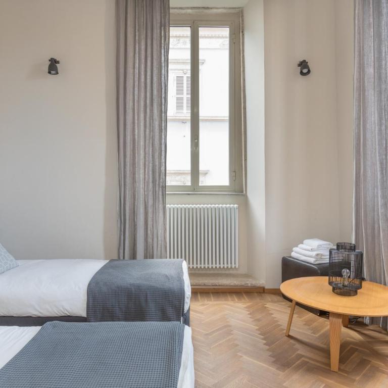 Mami's Home Trastevere apt with private terrace - Appartamento con 3 Camere da Letto e Terrazza - 29