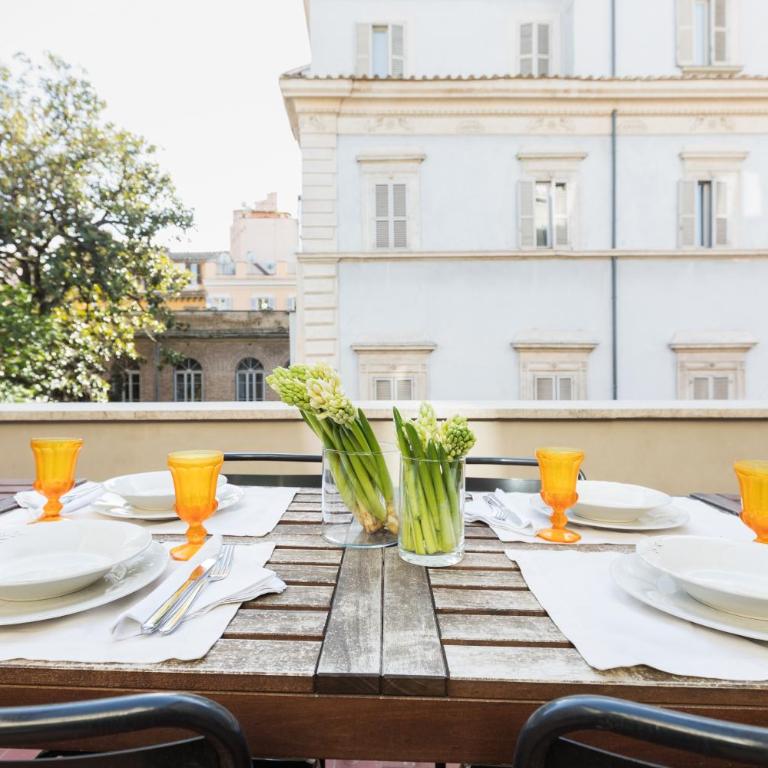 Mami's Home Trastevere apt with private terrace - Appartamento con 3 Camere da Letto e Terrazza - 14