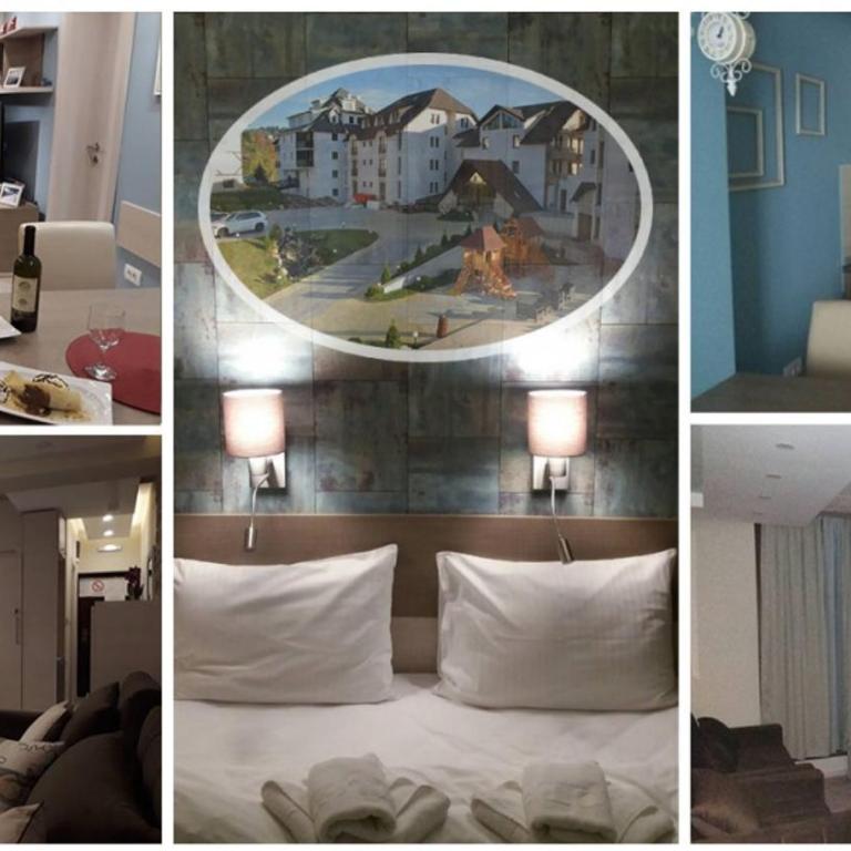 Exclusive Apartment B7 Milmari Resort - Apartman - 29