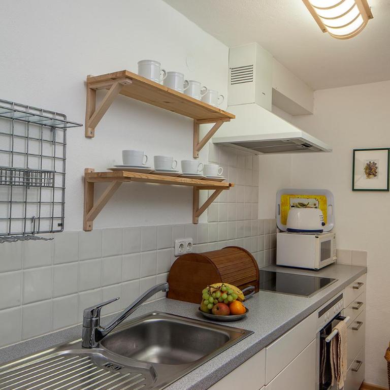 Pension Hinterseer - Apartment mit 2 Schlafzimmern und Terrasse - 5