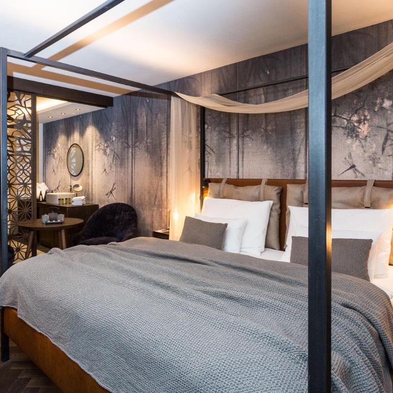 SILENA, your soulful hotel - adults only - Doppelzimmer mit Balkon - 3