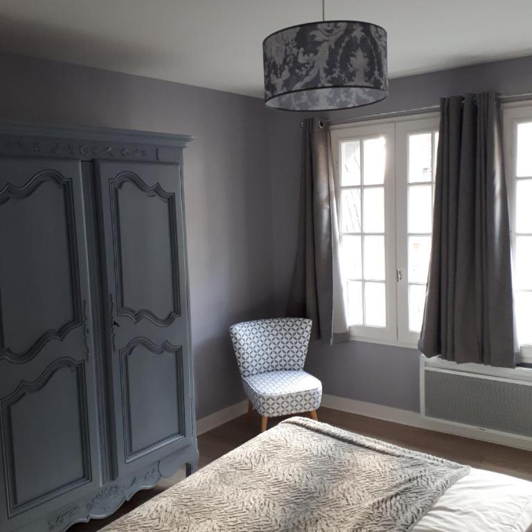 Appartement cosy dans le centre de Honfleur - Appartement 2 Chambres - 15
