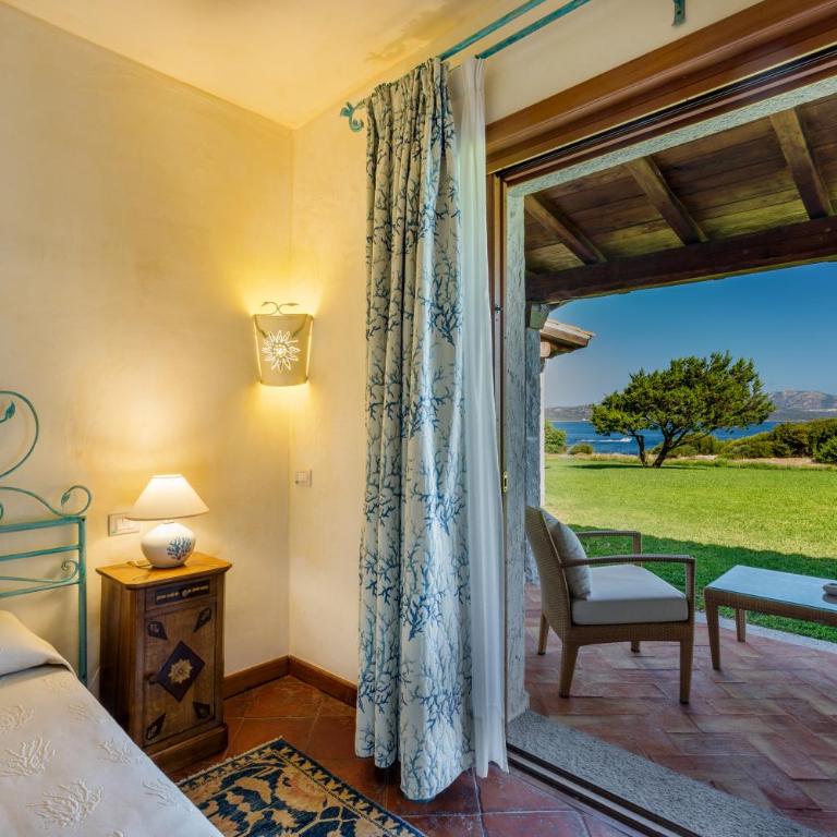 Hotel Sporting - Camera Matrimoniale Superior con Vista Mare - 8