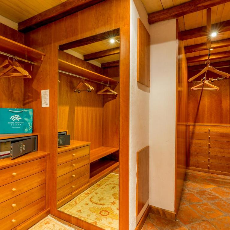 Hotel Sporting - Junior Suite con Vista Mare - 5