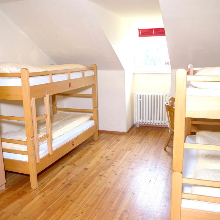 YoHo - International Youth Hostel - Bett im 4-Bett-Schlafsaal - 6