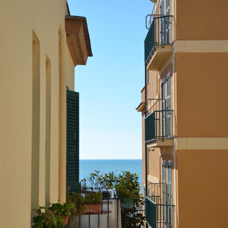 Holidayhouse Ostia - Maestrale - Appartamento - 8