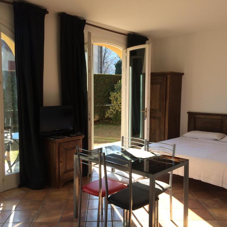Appartamenti Ferrari Residence - Studio-Apartment ohne Seeblick - 3