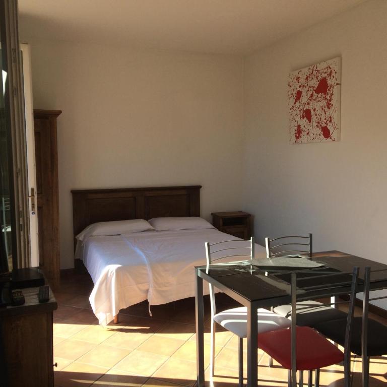 Appartamenti Ferrari Residence - Studio-Apartment ohne Seeblick - 4