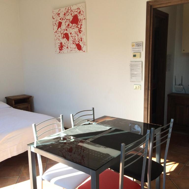 Appartamenti Ferrari Residence - Studio-Apartment ohne Seeblick - 5