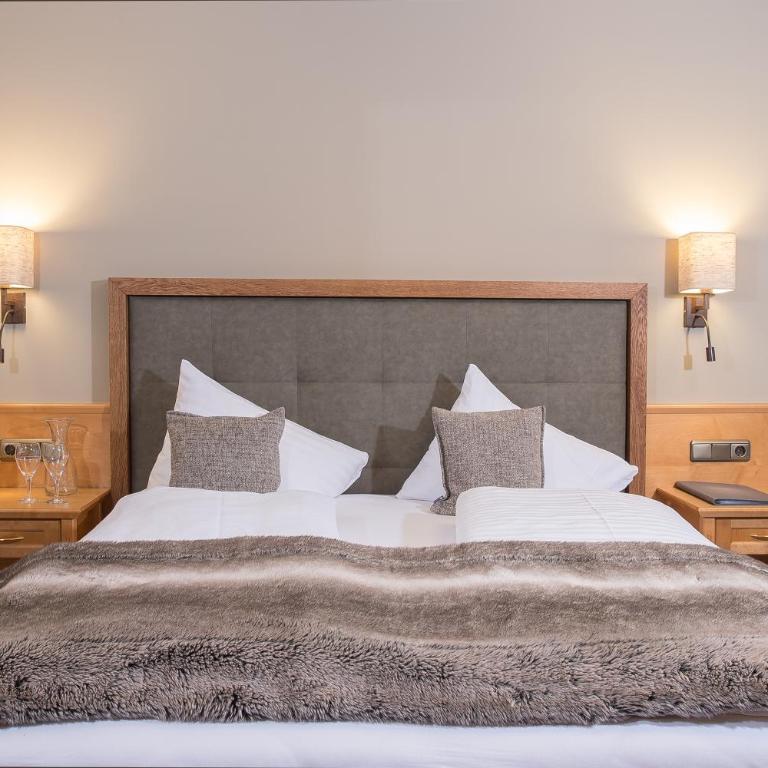 Hotel Christina - Ihr kleinstes 4* Hotel am Achensee - Suite mit Seeblick - 2
