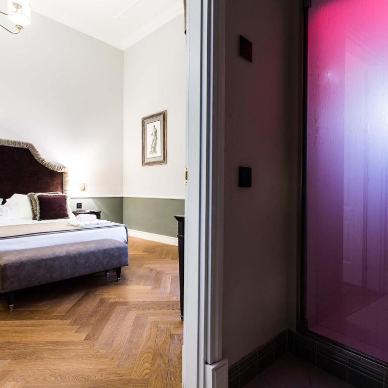 Palazzo Roselli Cecconi - Camera Executive con Bagno Turco - 1
