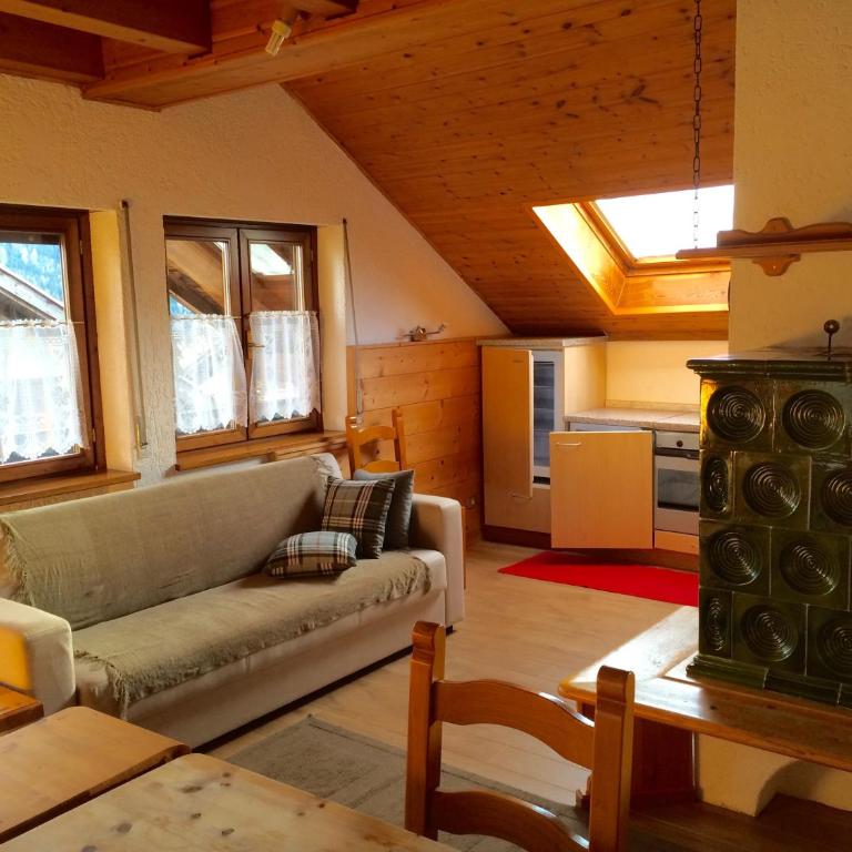 Appartamenti Pichler - Apartamento de 3 dormitorios - 2 niveles - 13