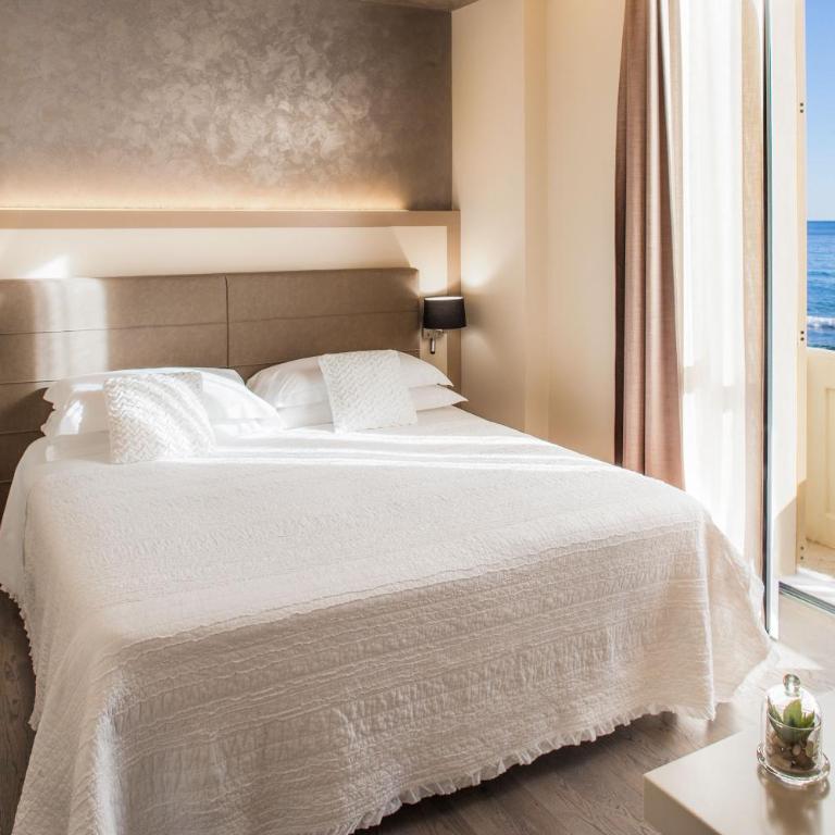 Hotel Savoia - Camera Matrimoniale/Doppia con Letti Singoli nella Dependance con Vista Mare - 4