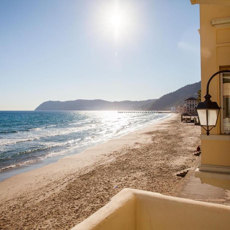 Hotel Savoia - Camera Matrimoniale/Doppia con Letti Singoli nella Dependance con Vista Mare - 3