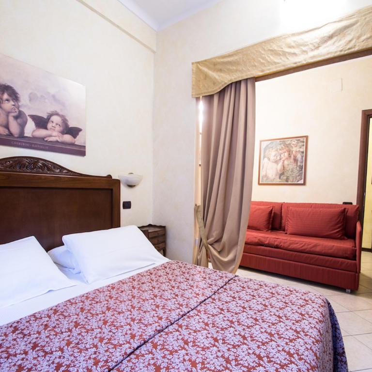 Limone Palace Aparthotel - Camera Familiare Tripla - 1