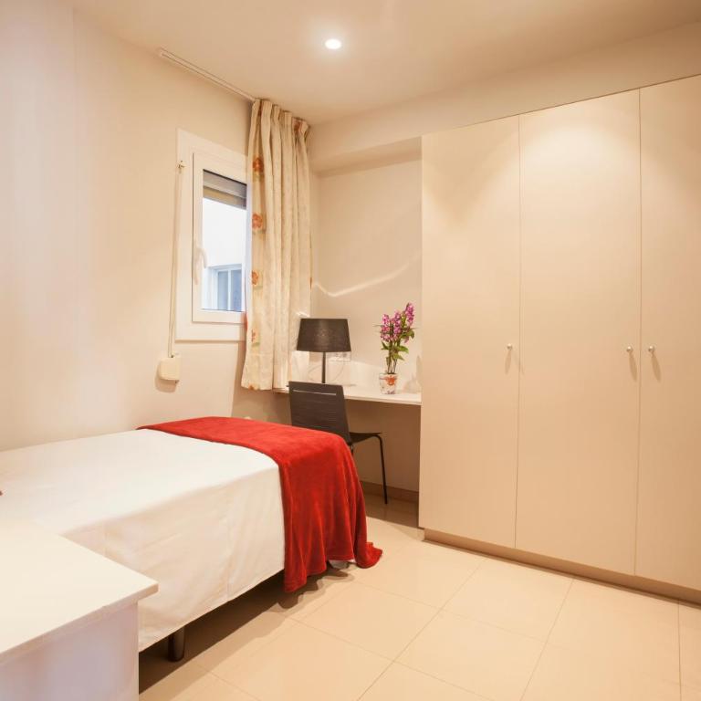 Rosselló Apartment - Apartamento de 3 dormitorios con balcón - 8