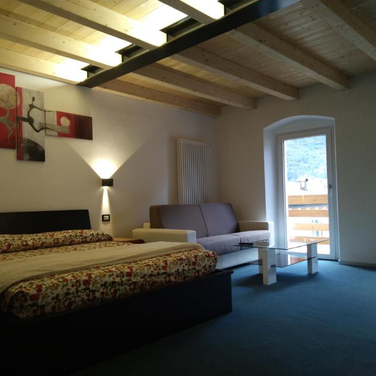 Marigold - Junior Suite con Balcone - 6