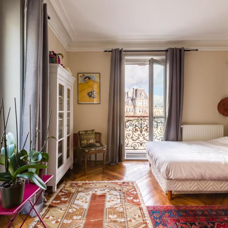 Veeve - Overlooking the Seine on Ile de la Cité - Appartement - 3