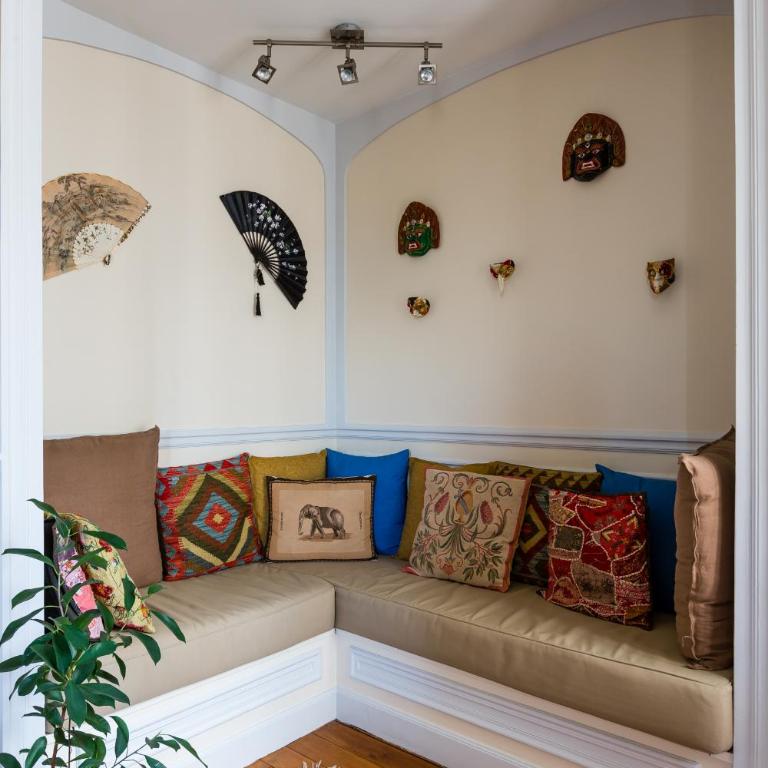 Veeve - Overlooking the Seine on Ile de la Cité - Appartement - 4