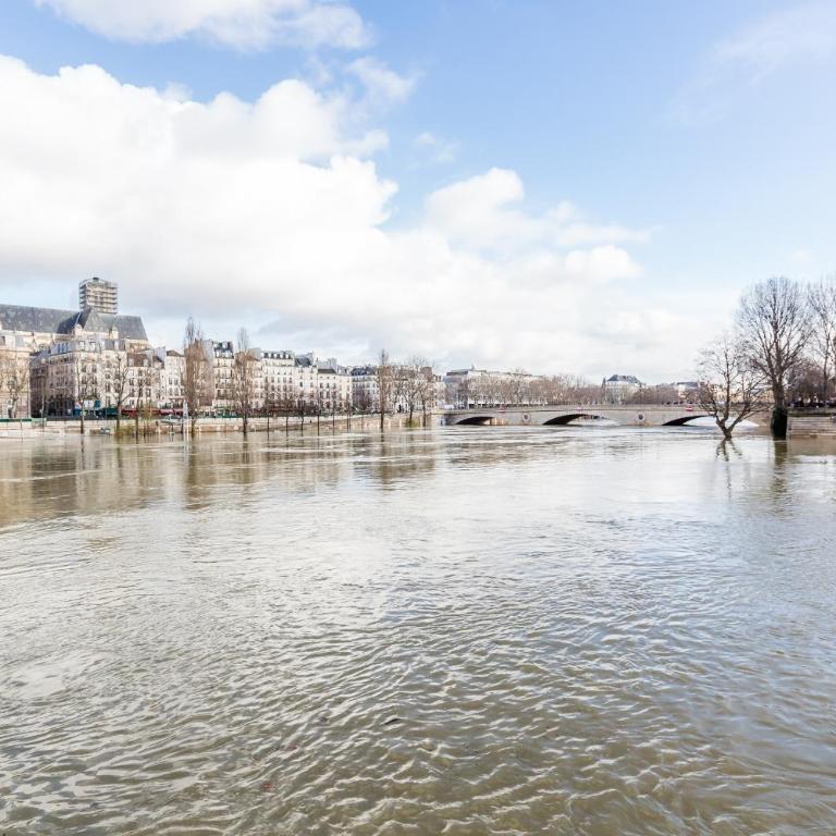 Veeve - Overlooking the Seine on Ile de la Cité - Appartement - 5