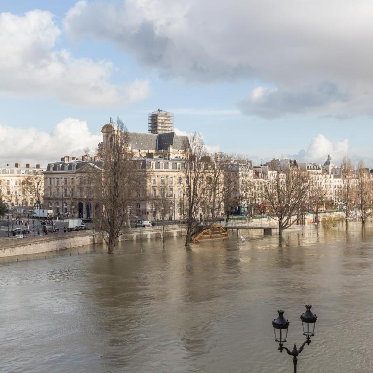 Veeve - Overlooking the Seine on Ile de la Cité - Appartement - 8