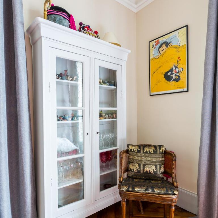 Veeve - Overlooking the Seine on Ile de la Cité - Appartement - 9