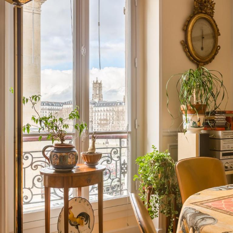 Veeve - Overlooking the Seine on Ile de la Cité - Appartement - 10