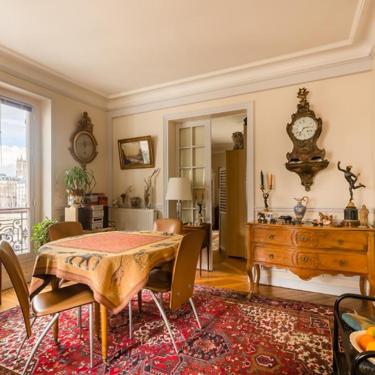 Veeve - Overlooking the Seine on Ile de la Cité - Appartement - 11