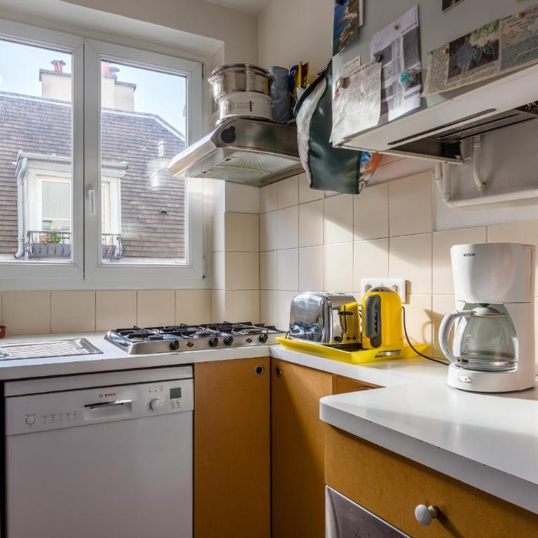 Veeve - Overlooking the Seine on Ile de la Cité - Appartement - 12