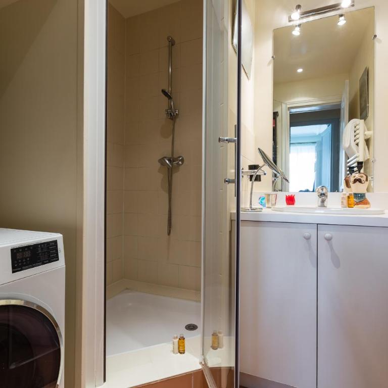 Veeve - Overlooking the Seine on Ile de la Cité - Appartement - 14