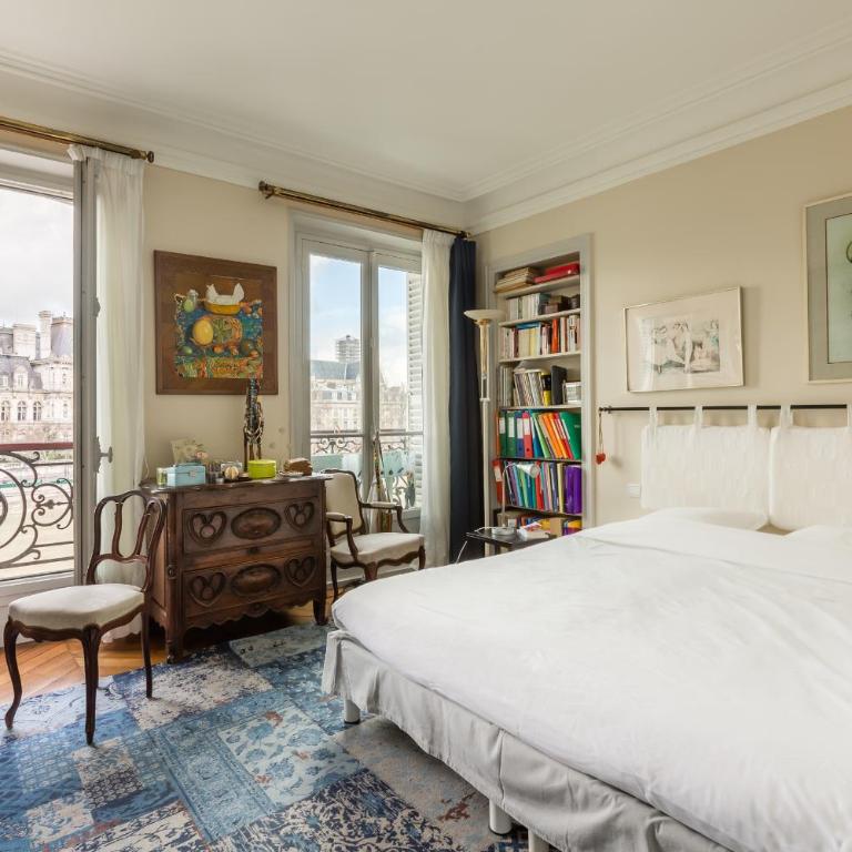 Veeve - Overlooking the Seine on Ile de la Cité - Appartement - 16