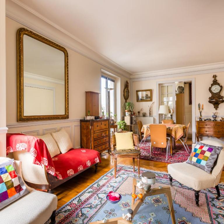 Veeve - Overlooking the Seine on Ile de la Cité - Appartement - 17