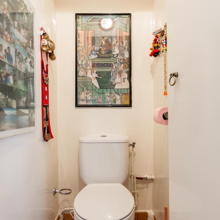 Veeve - Overlooking the Seine on Ile de la Cité - Appartement - 21