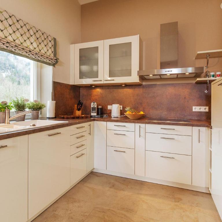 Haus Bella Vista - Apartment mit Blick auf die Berge - 6
