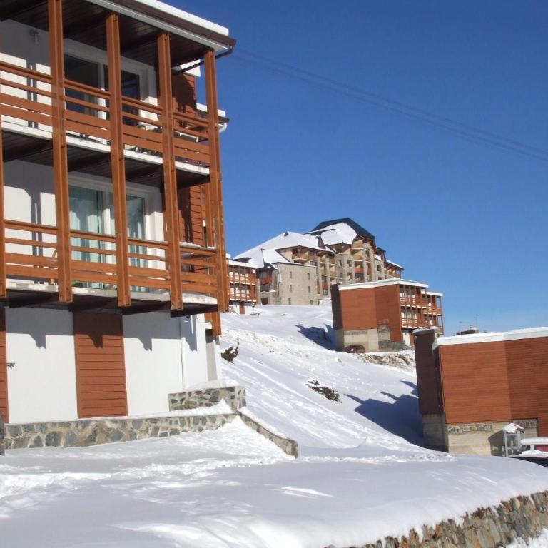 T2 confort,Vue d'Exception,calme,prés des pistes - Appartement - 11