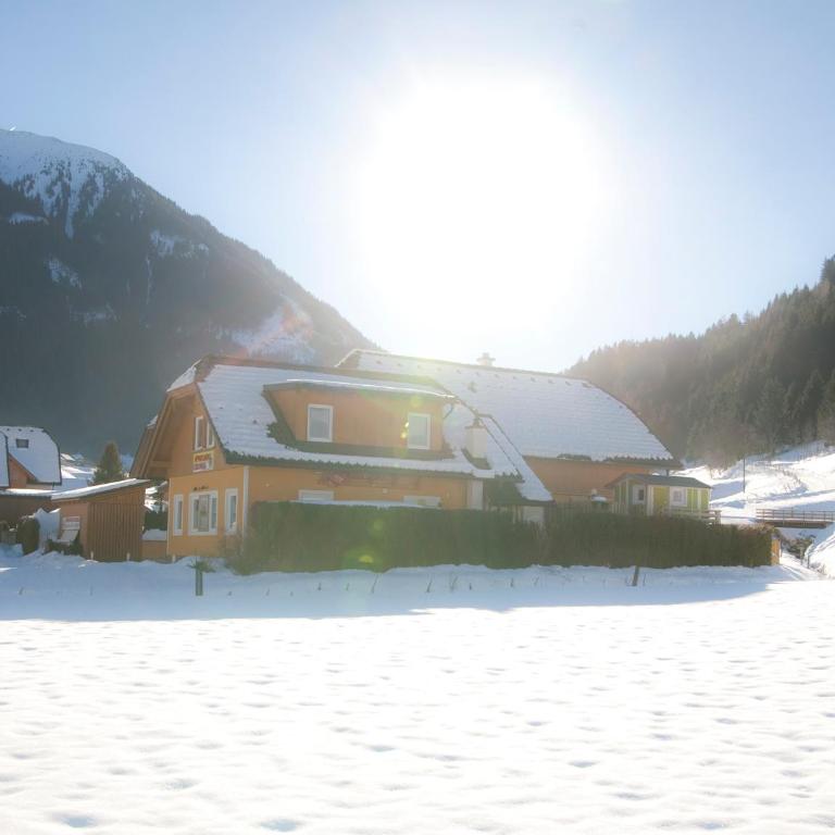 Appartement Almzeit mit Infrarotkabine - Apartment mit Blick auf die Berge - 31