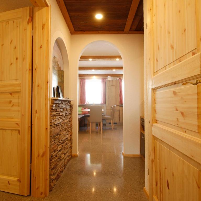 Appartement Almzeit mit Infrarotkabine - Apartment mit Blick auf die Berge - 19