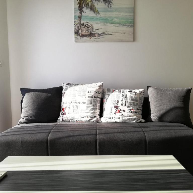 Apartment Olive Montenegro KO Becici - Studio Apartman sa Pogledom na More - 12